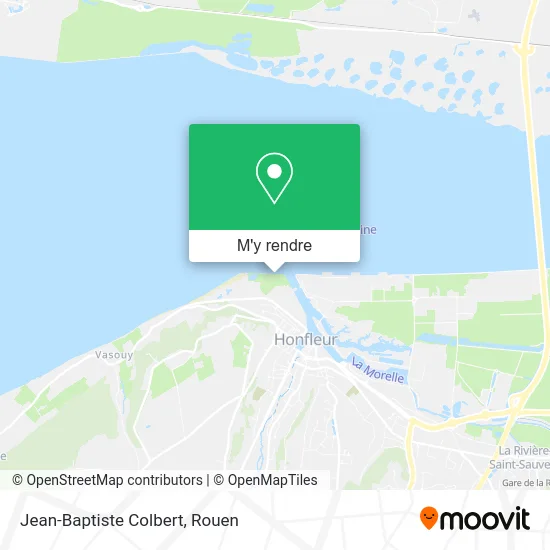 Jean-Baptiste Colbert plan