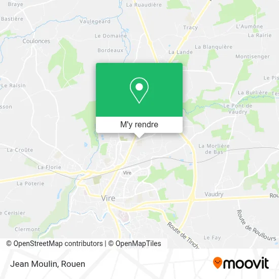 Jean Moulin plan