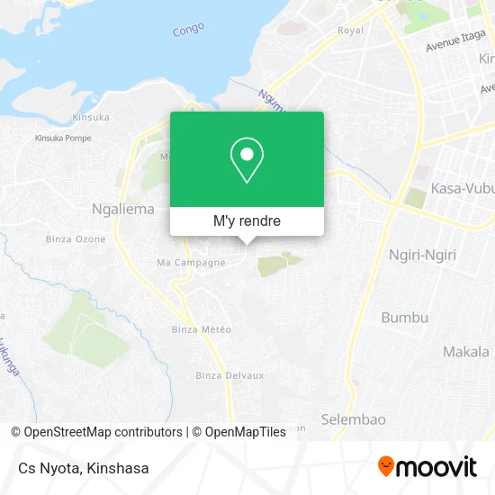 Cs Nyota plan