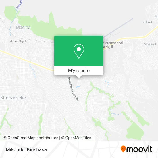 Mikondo plan
