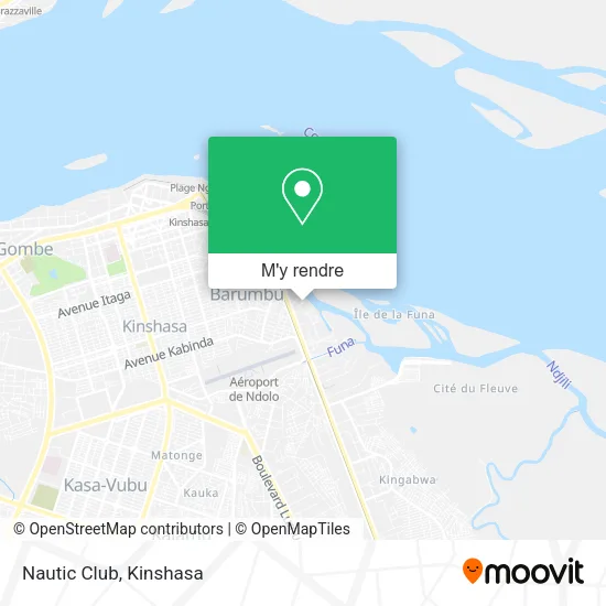 Nautic Club plan