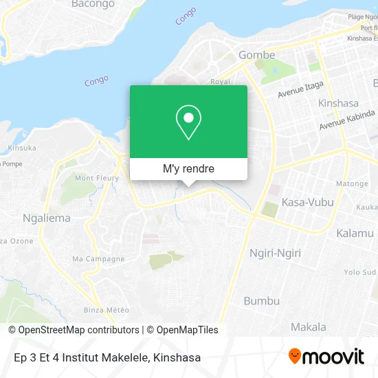 Ep 3 Et 4 Institut Makelele plan