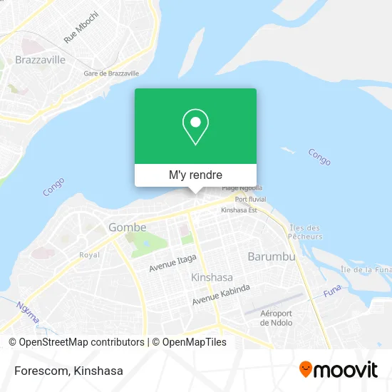 Forescom plan
