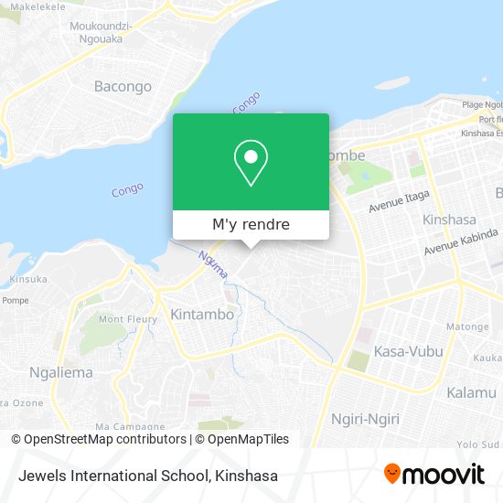 Jewels International School plan