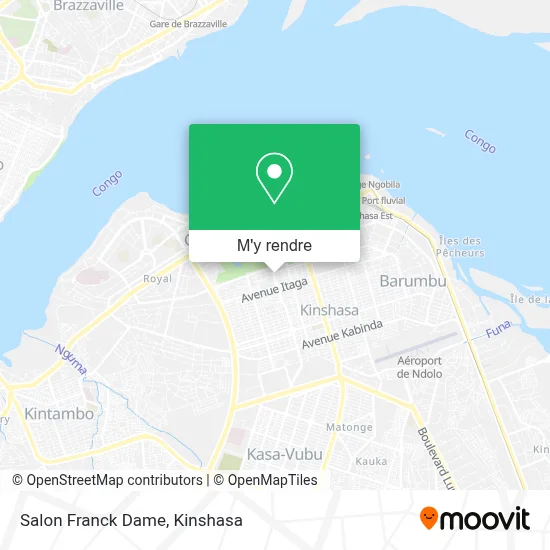 Salon Franck Dame plan