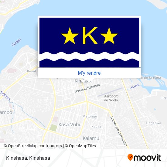 Kinshasa plan