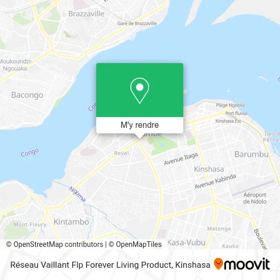 Réseau Vaillant Flp Forever Living Product plan