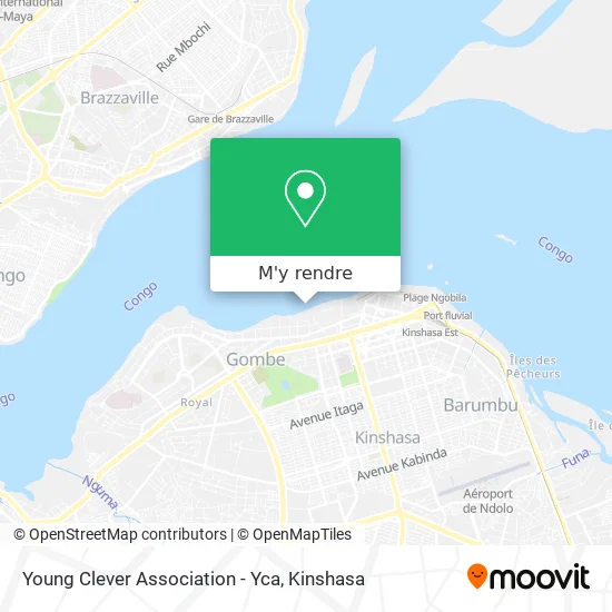 Young Clever Association - Yca plan