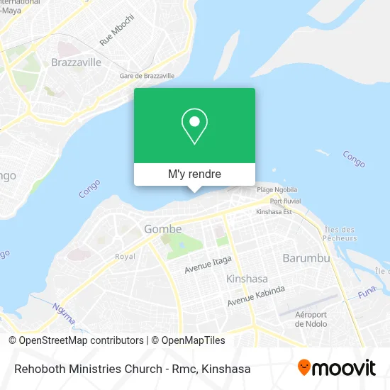 Rehoboth Ministries Church - Rmc plan