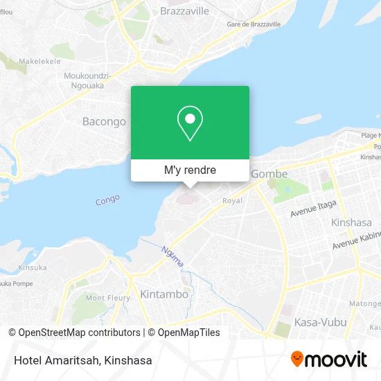 Hotel Amaritsah plan