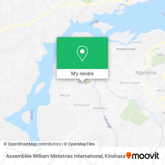 Assemblée William Ministries International plan