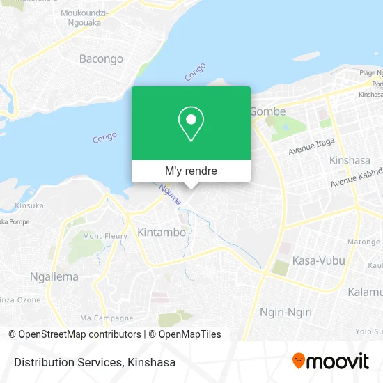 Distribution Services plan