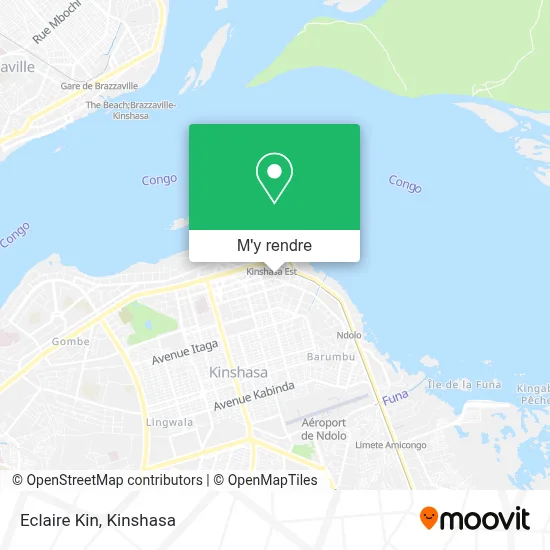 Eclaire Kin plan