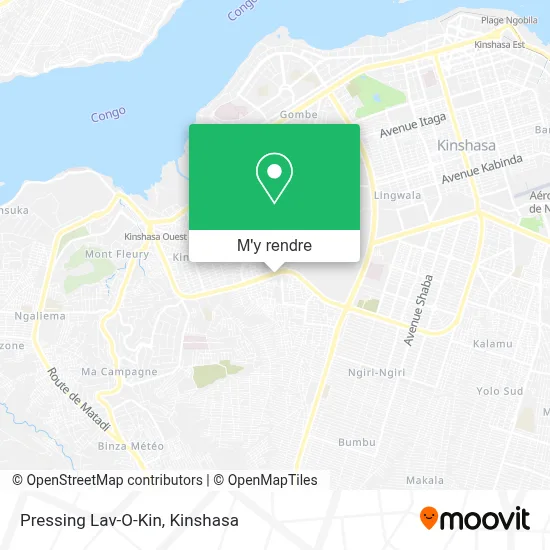 Pressing Lav-O-Kin plan
