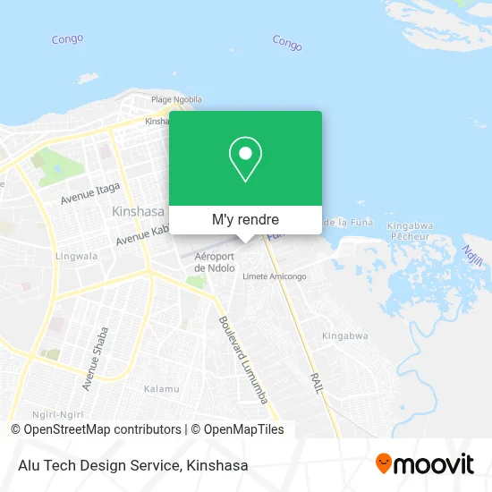 Alu Tech Design Service plan