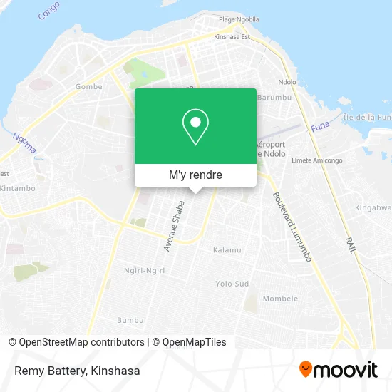 Remy Battery plan