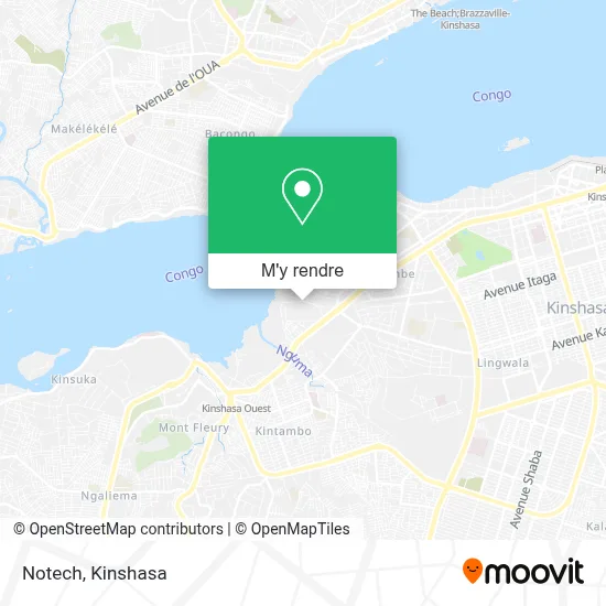 Notech plan