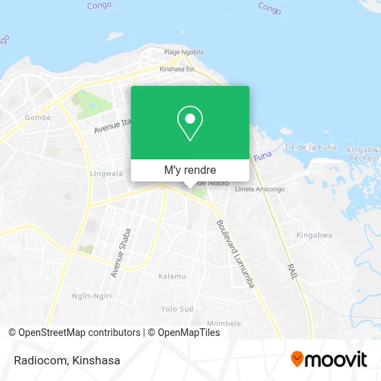 Radiocom plan