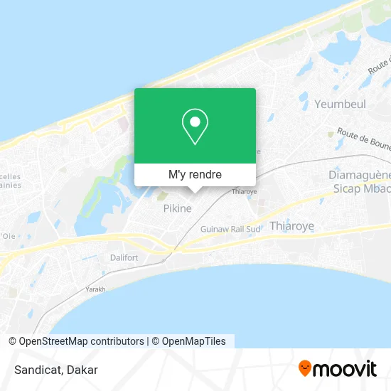 Sandicat plan