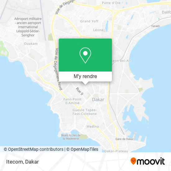 Itecom plan