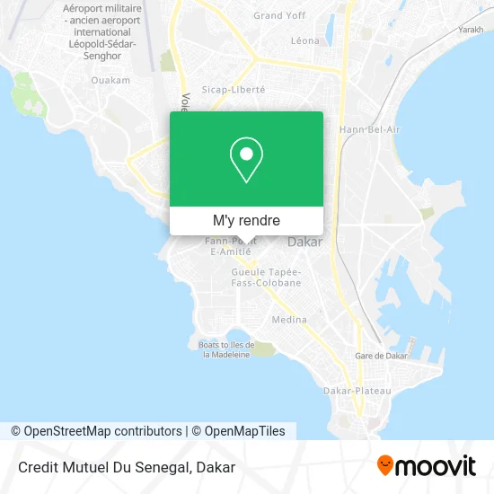 Credit Mutuel Du Senegal plan