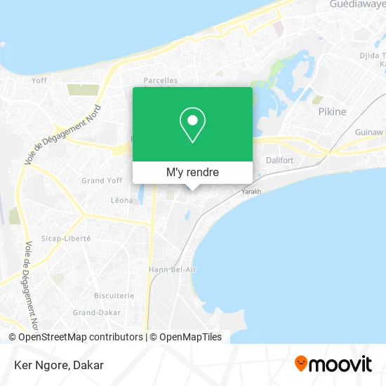 Ker Ngore plan