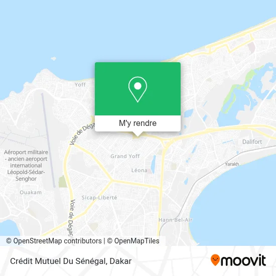 Crédit Mutuel Du Sénégal plan