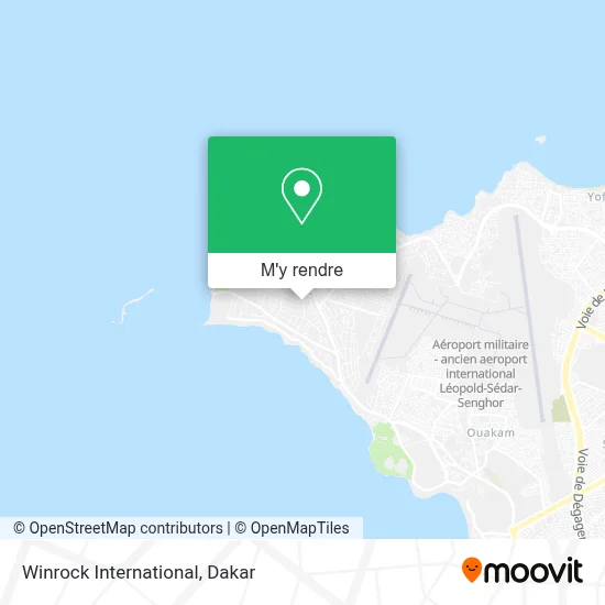 Winrock International plan