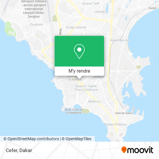 Cefer plan
