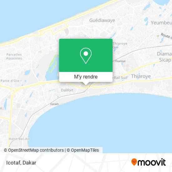 Icotaf plan