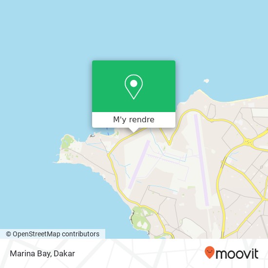 Marina Bay plan