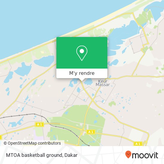 MTOA basketball ground plan