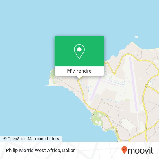 Philip Morris West Africa plan