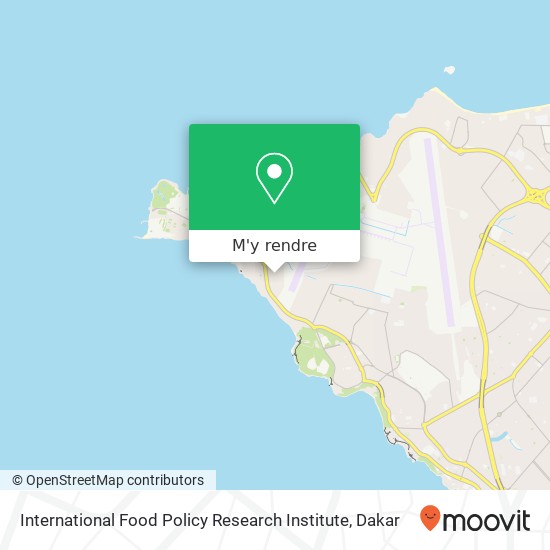 International Food Policy Research Institute plan