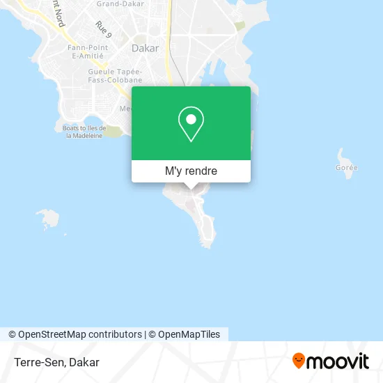Terre-Sen plan