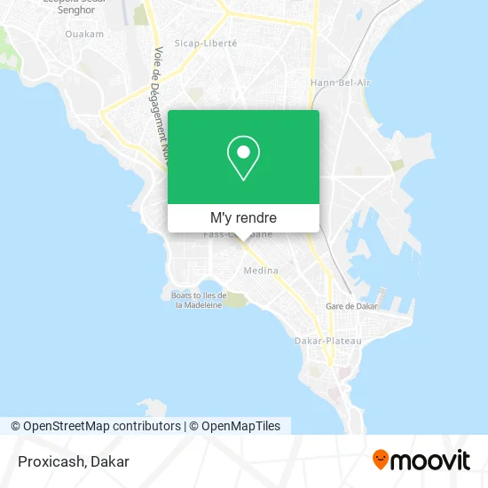 Proxicash plan