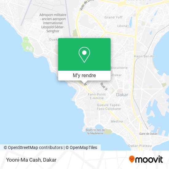 Yooni-Ma Cash plan