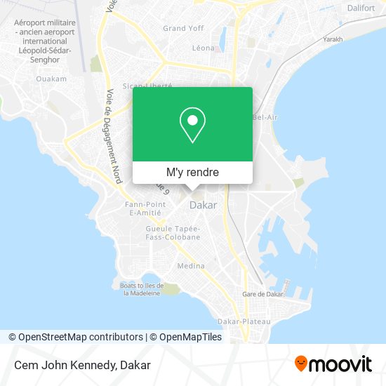 Cem John Kennedy plan