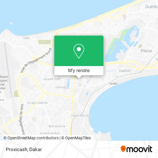 Proxicash plan