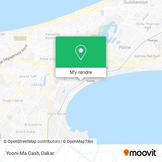 Yooni-Ma Cash plan