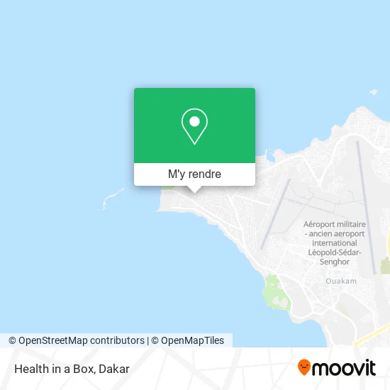 Health in a Box plan