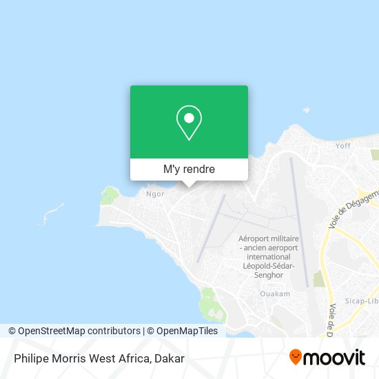 Philipe Morris West Africa plan