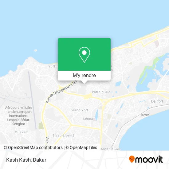 Kash Kash plan