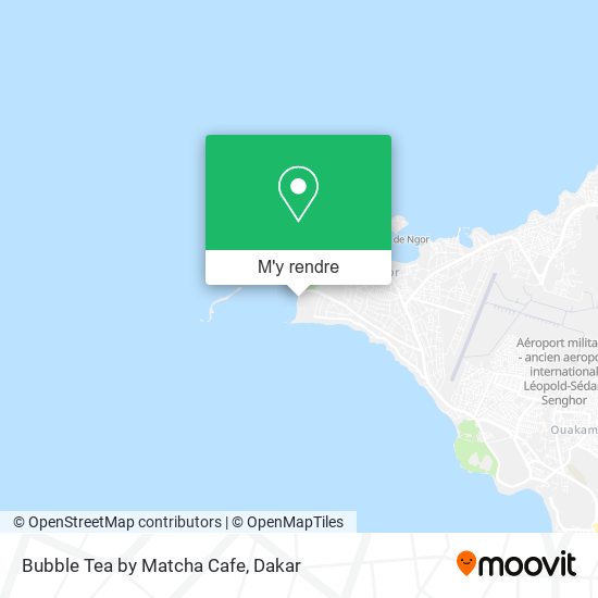 Bubble Tea by Matcha Cafe plan