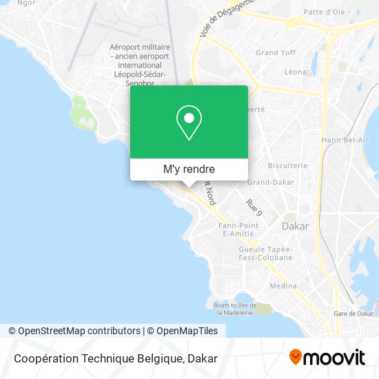 Coopération Technique Belgique plan