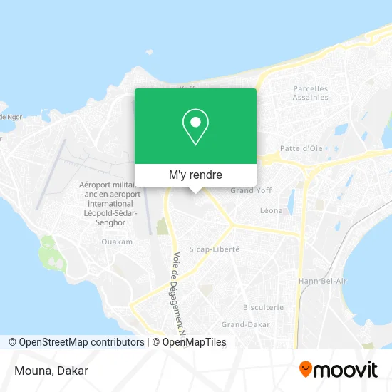 Mouna plan