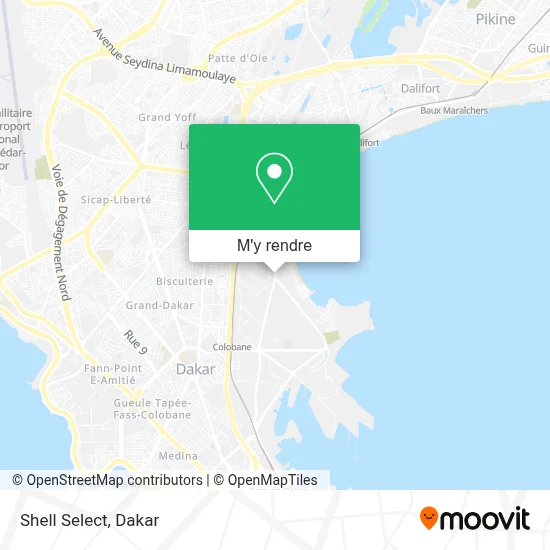 Shell Select plan