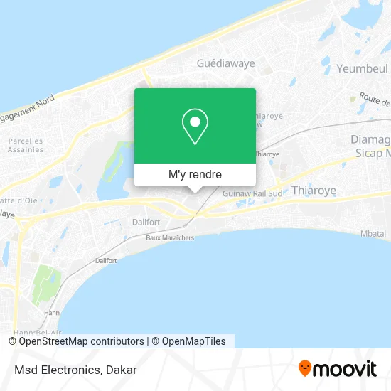 Msd Electronics plan