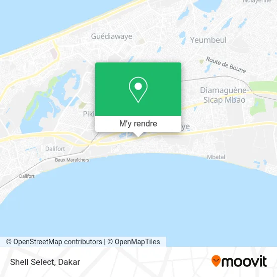 Shell Select plan