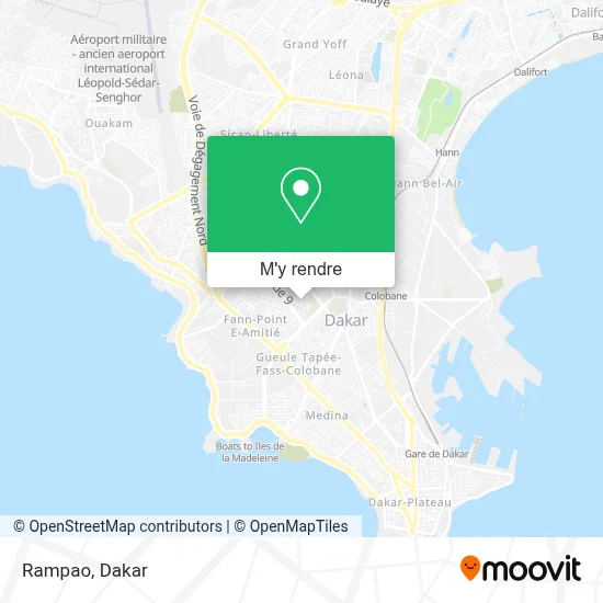Rampao plan